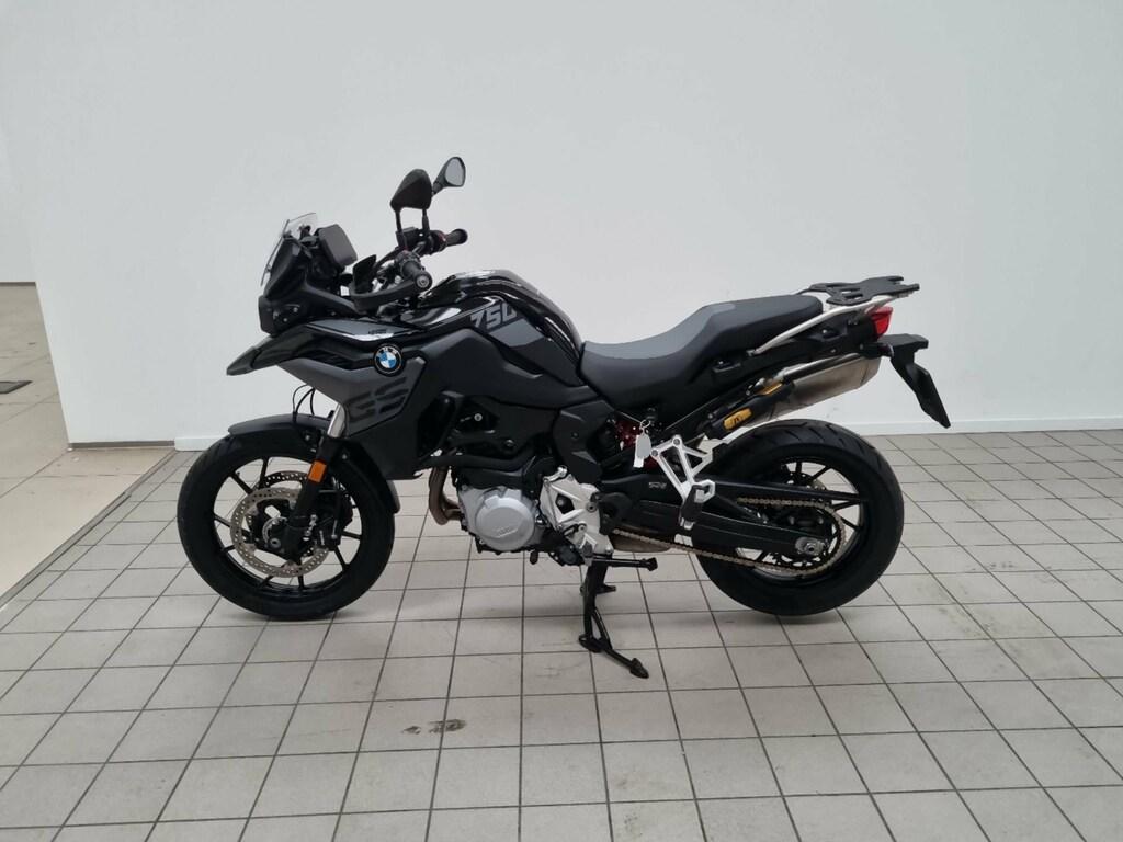 F 750 GS