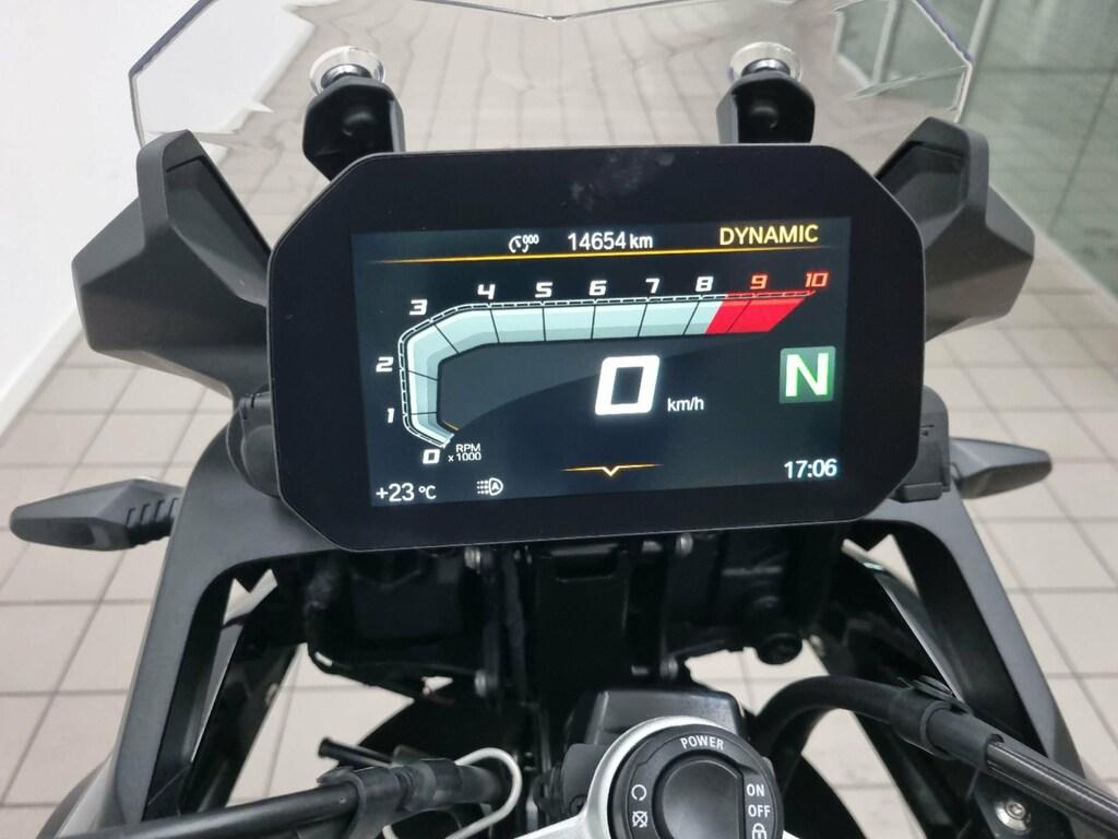 F 750 GS