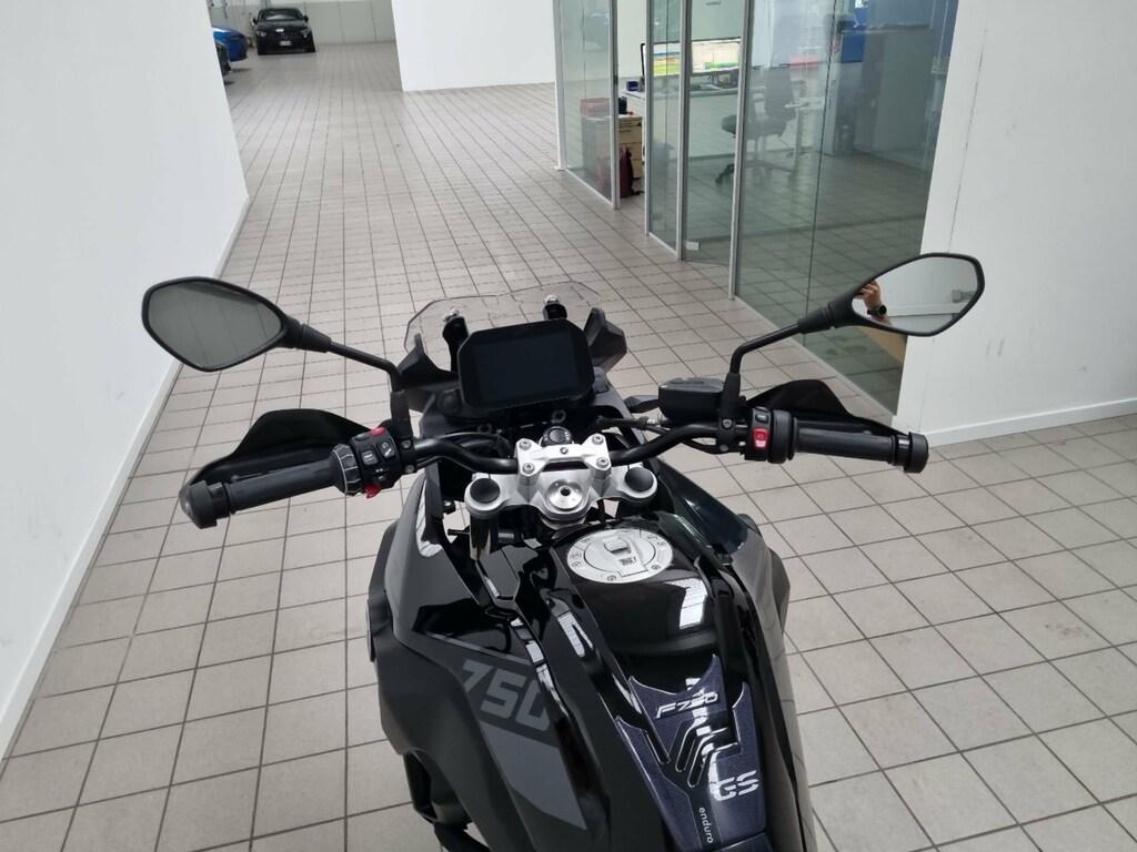 F 750 GS