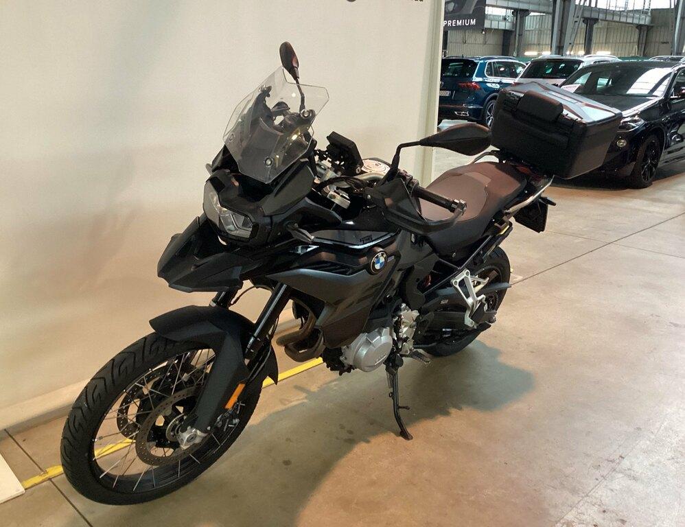 F 850 GS
