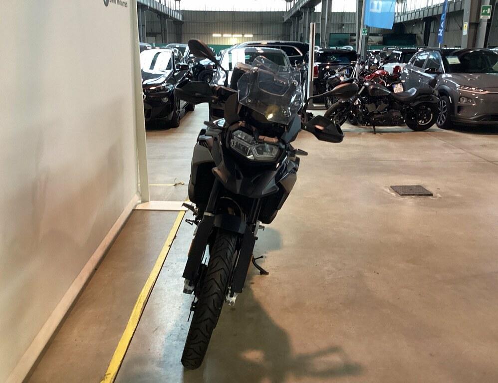 F 850 GS