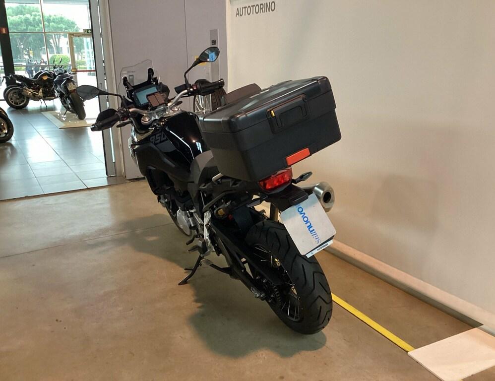 F 850 GS