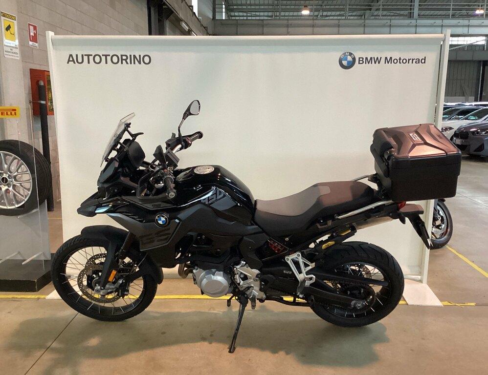 F 850 GS