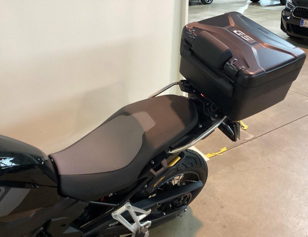 F 850 GS
