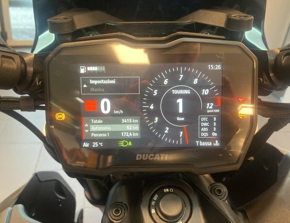 DIAVEL V4
