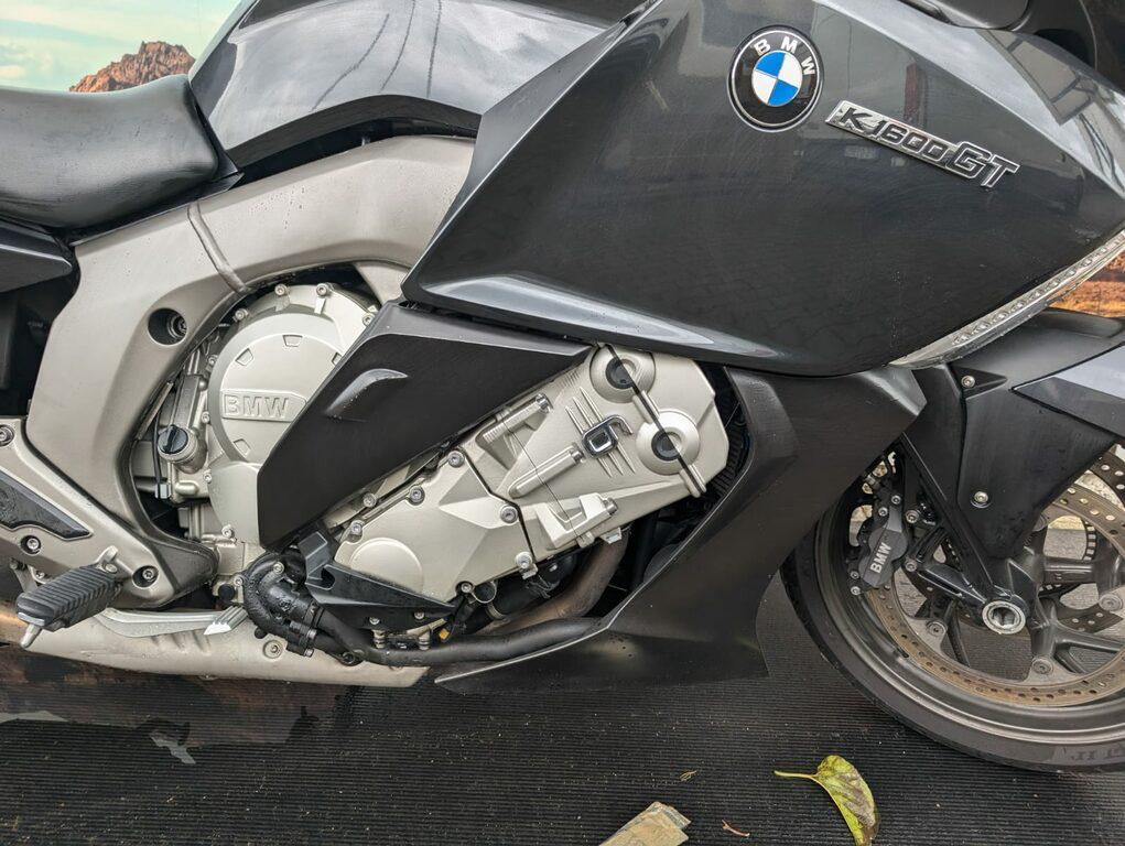 K 1600 GT