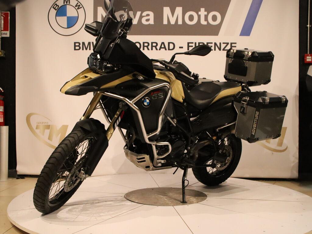 F 800 GS