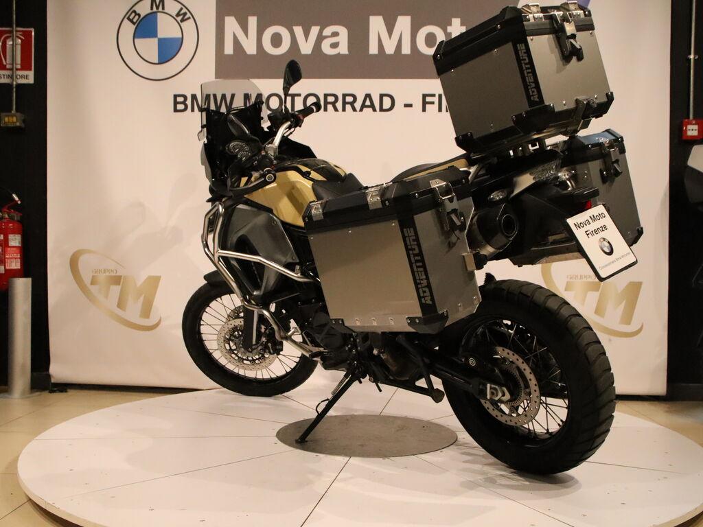 F 800 GS
