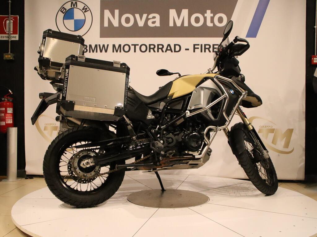 F 800 GS