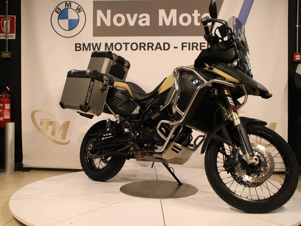 F 800 GS
