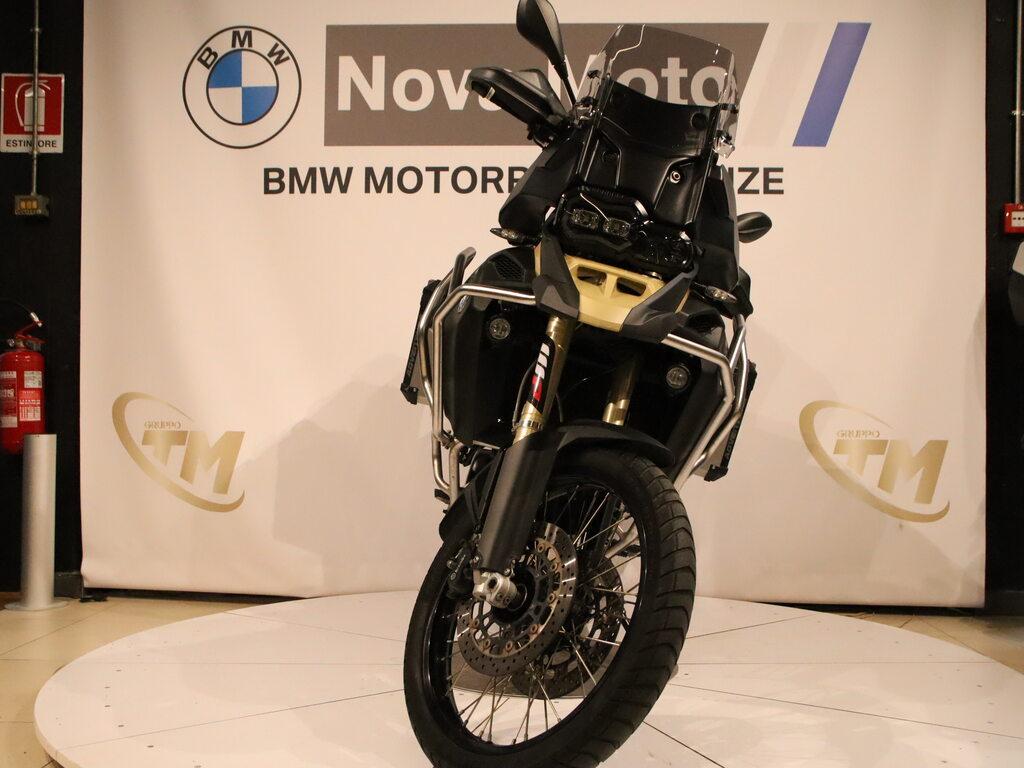 F 800 GS