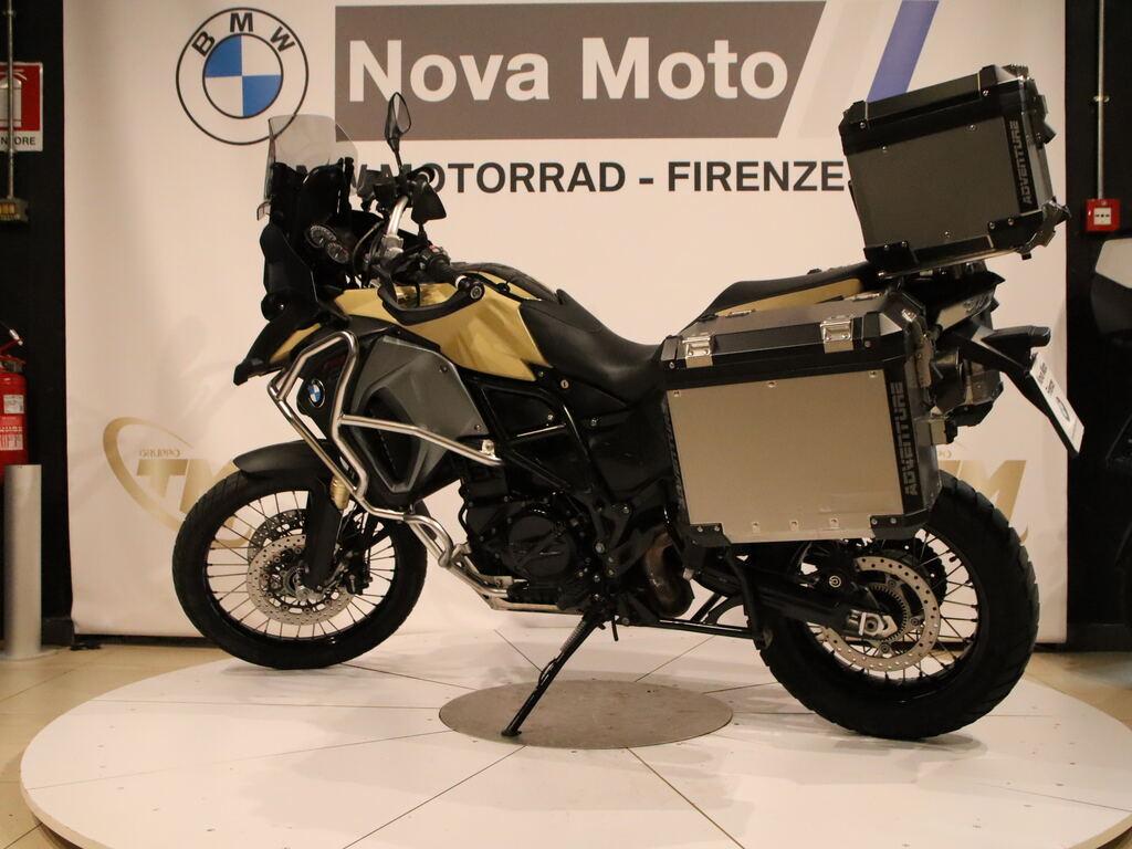 F 800 GS