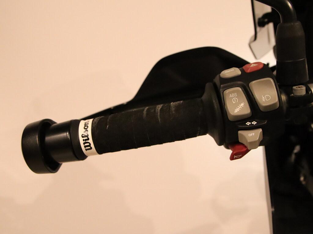 F 800 GS