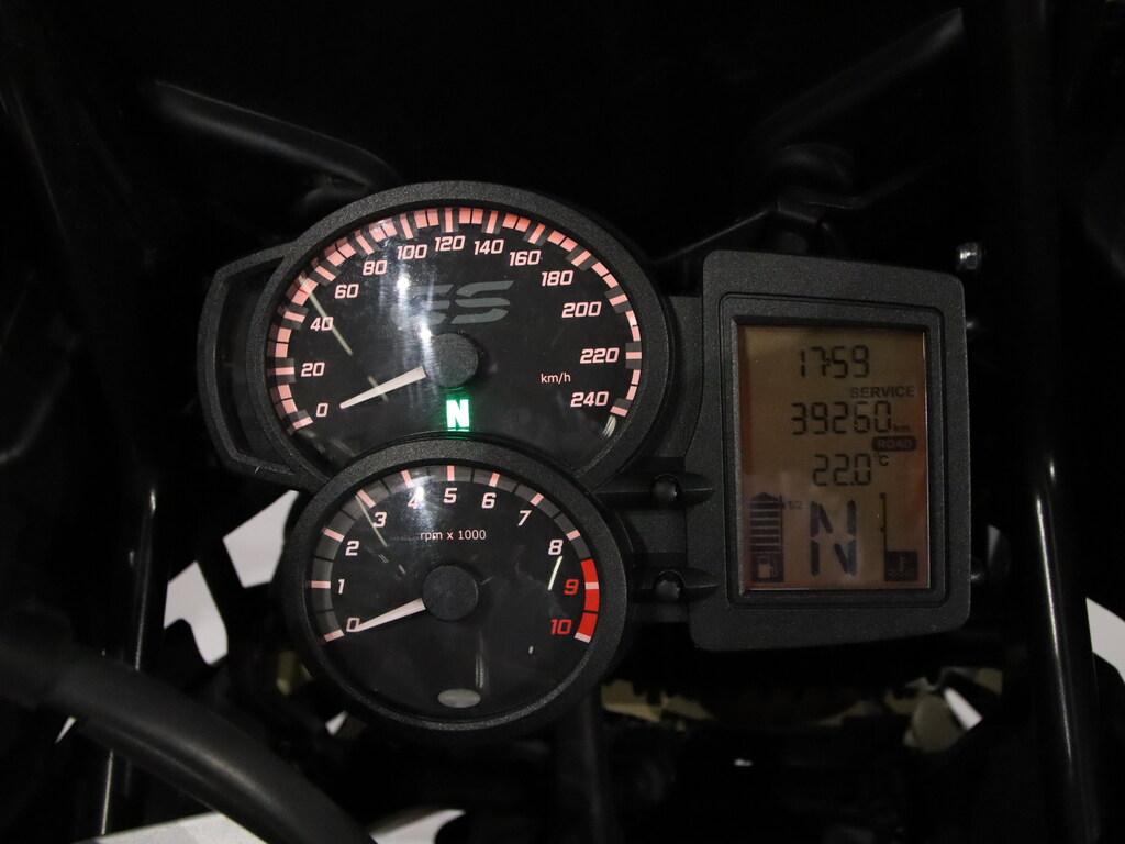 F 800 GS