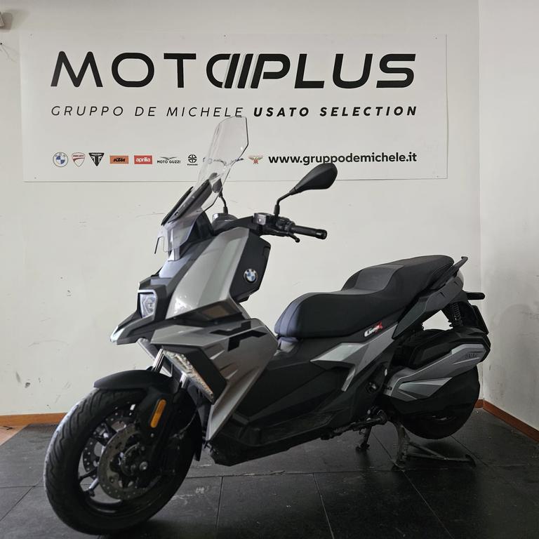 C 400 X