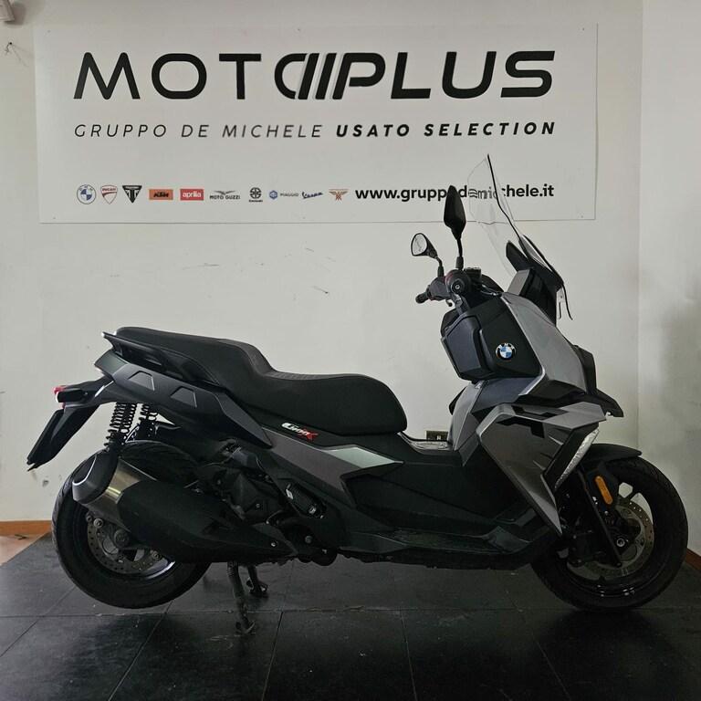 C 400 X