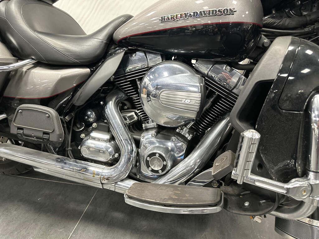 ELECTRA GLIDE 1690