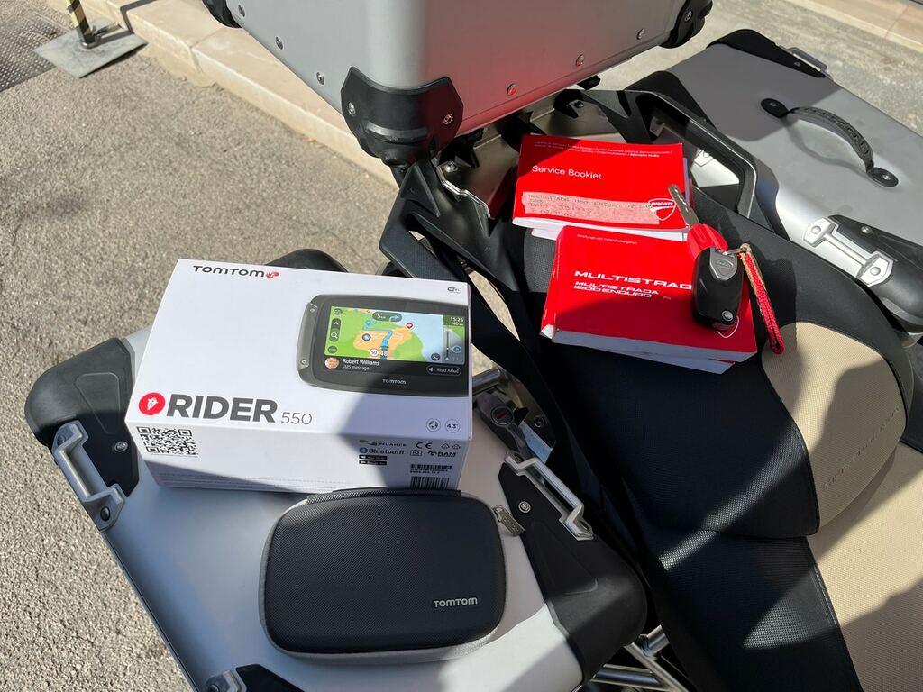 MULTISTRADA 1200