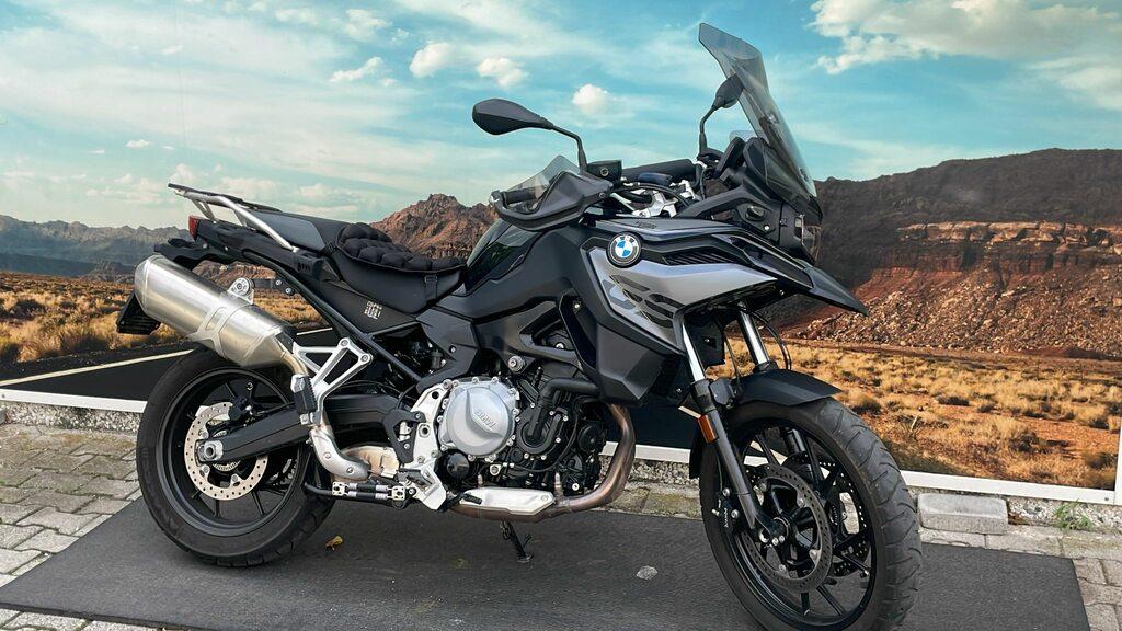 F 750 GS