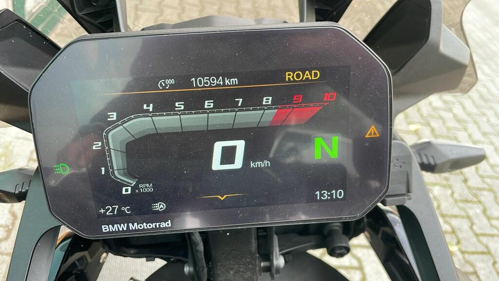 F 750 GS