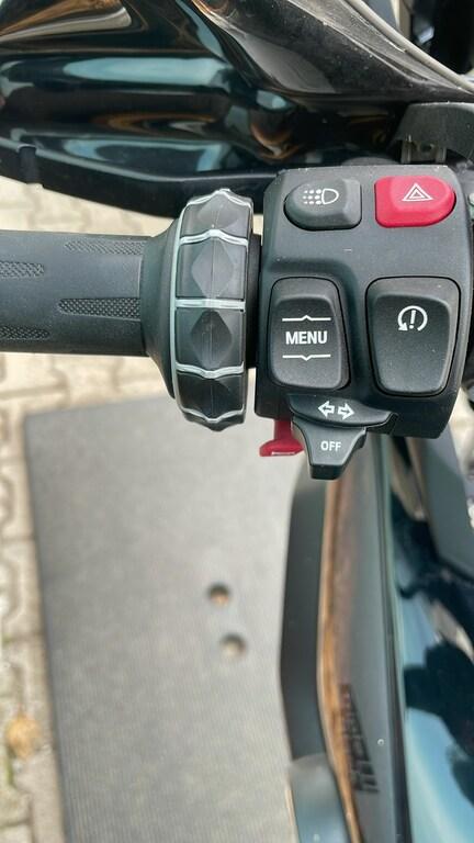 F 750 GS