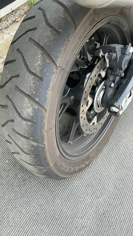 F 750 GS