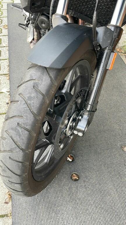 F 750 GS