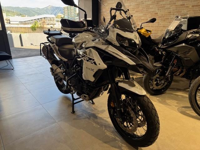 TRK 502