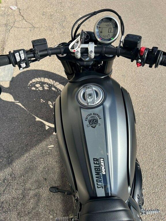 SCRAMBLER 800