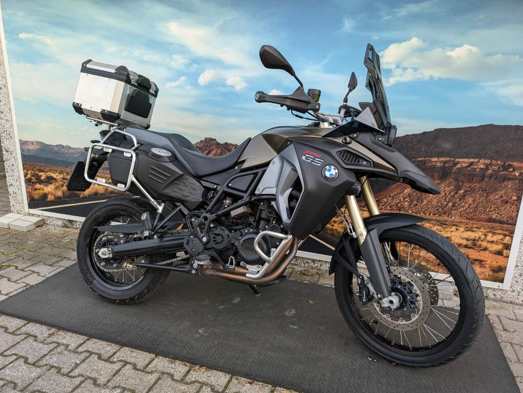 F 800 GS