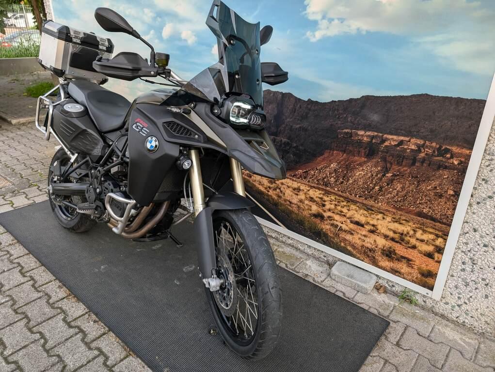 F 800 GS