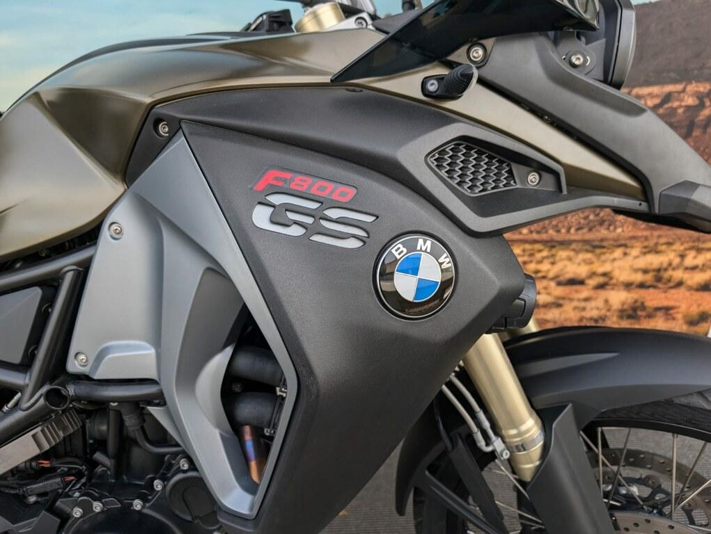 F 800 GS