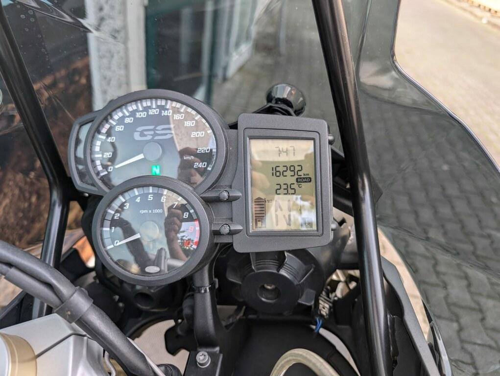 F 800 GS