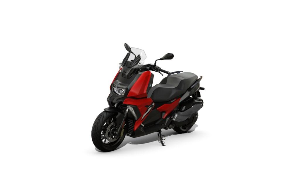 C 400 X