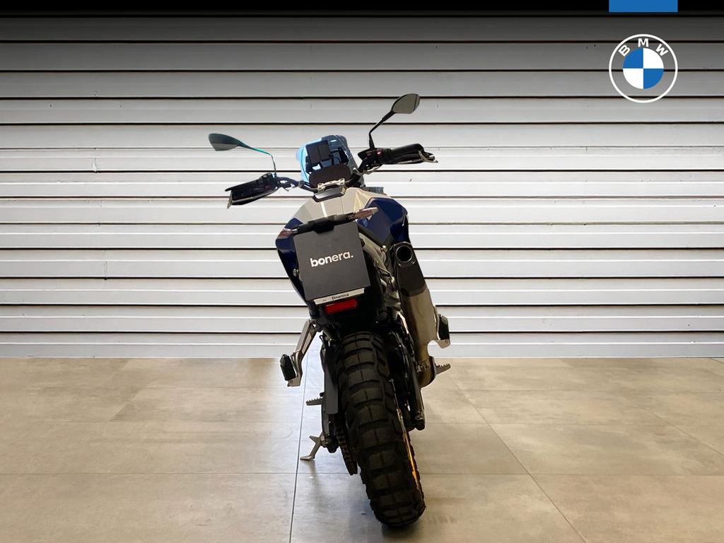 F 900 GS
