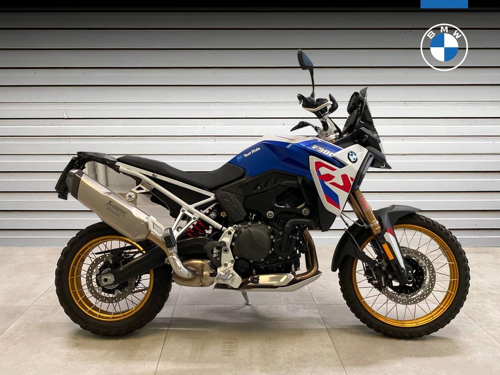 F 900 GS