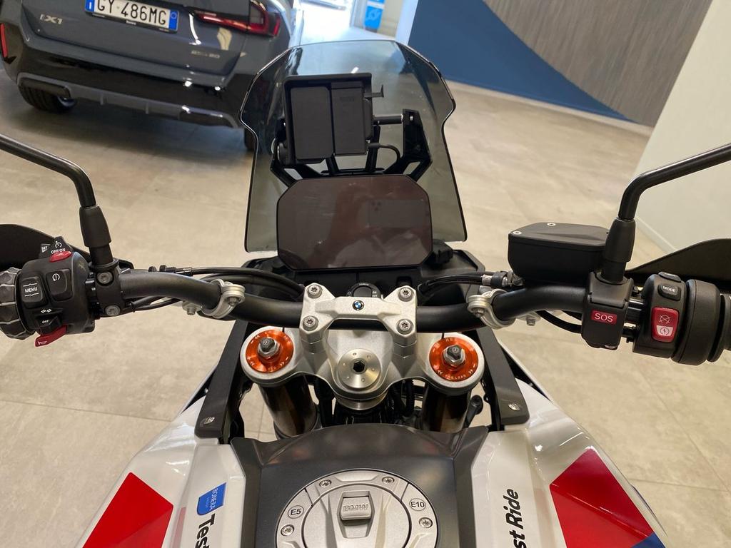 F 900 GS