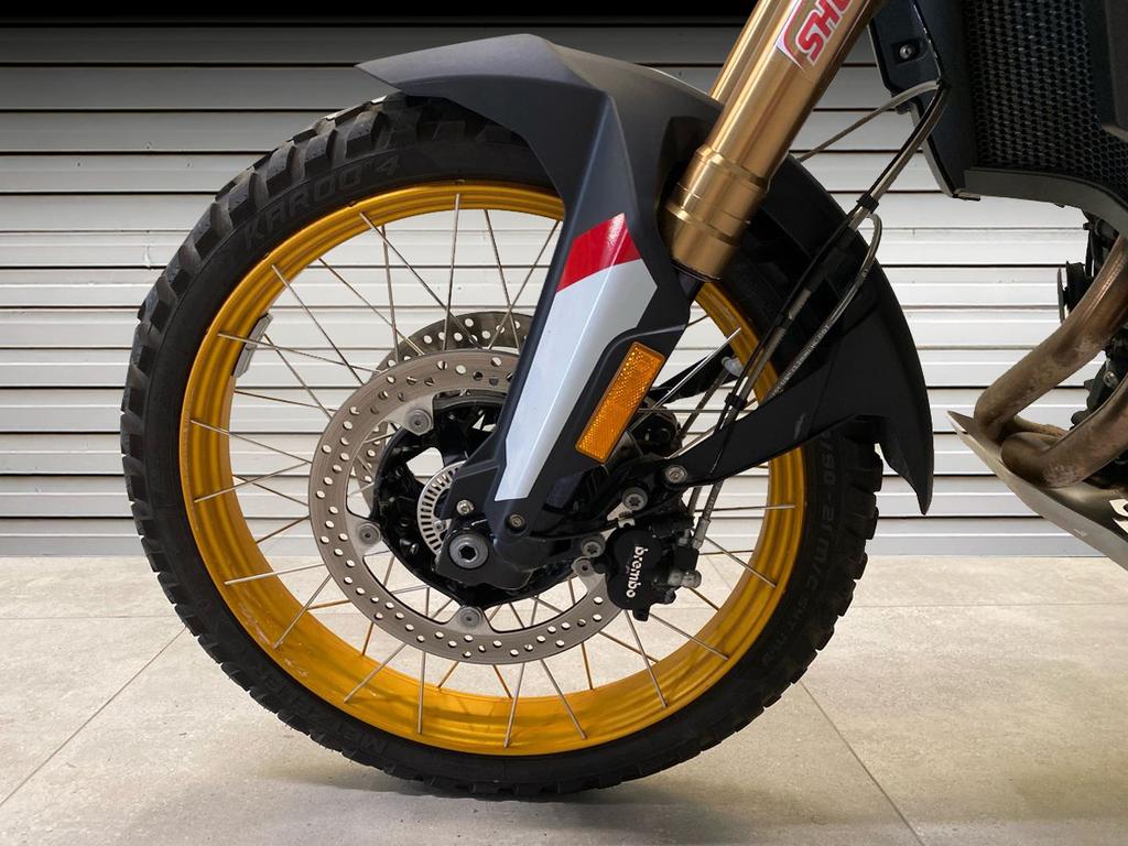 F 900 GS