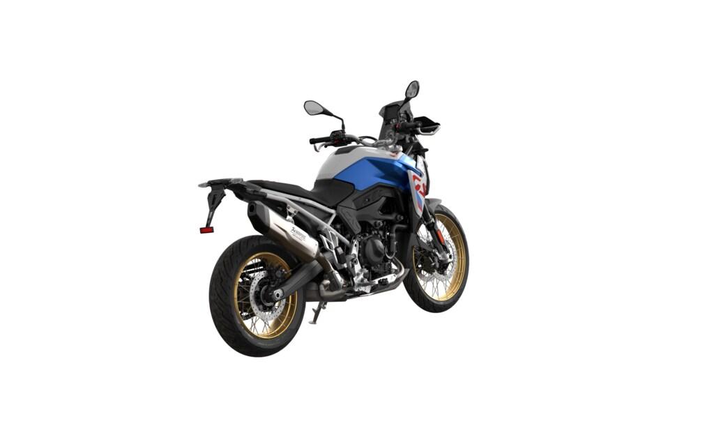 F 900 GS