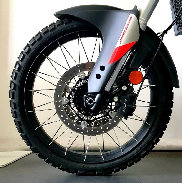 TUAREG 660