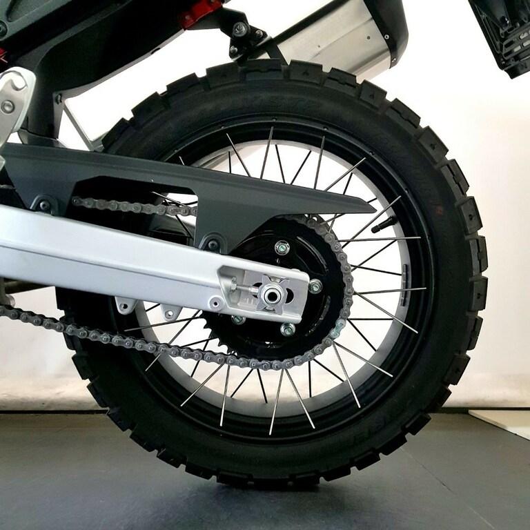 TUAREG 660