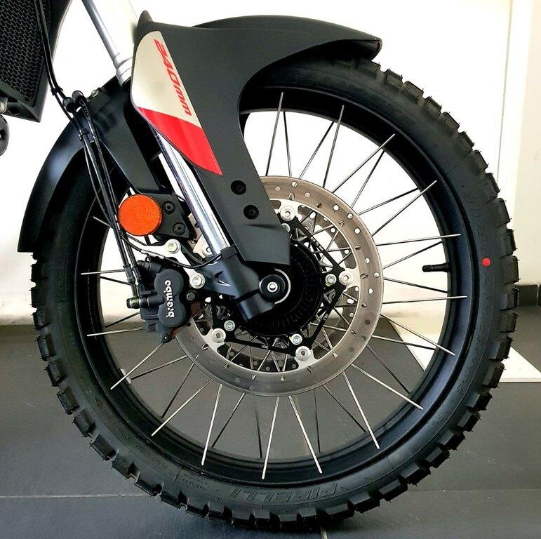 TUAREG 660