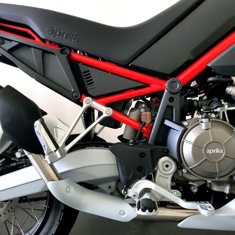 TUAREG 660