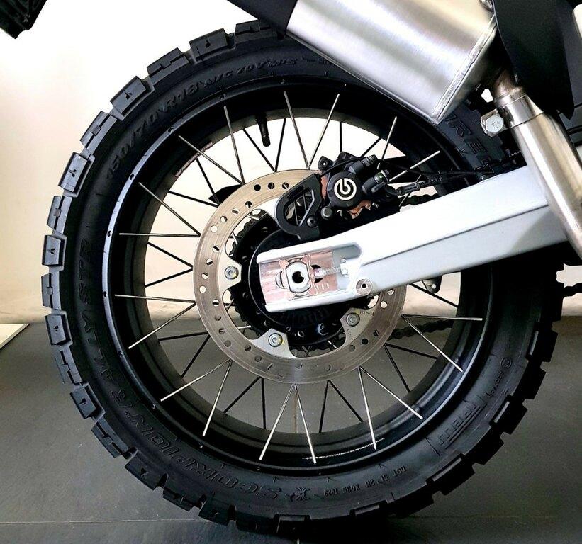 TUAREG 660