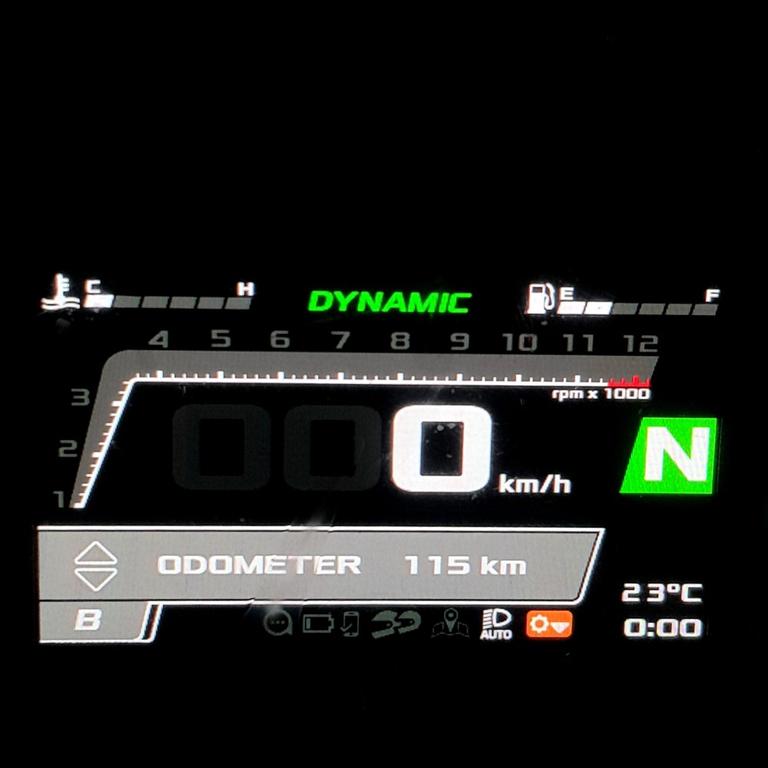 TUONO 660