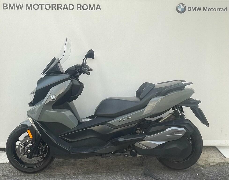 C 400 GT
