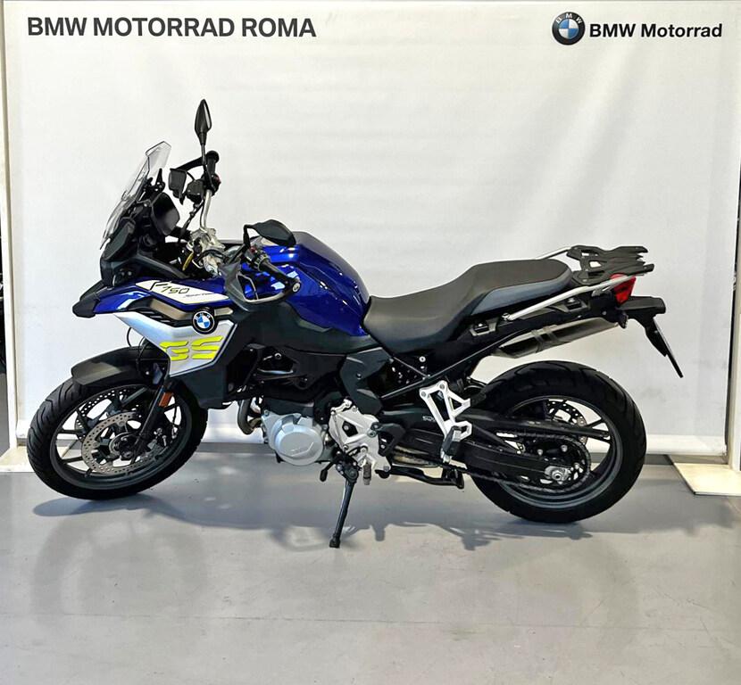 F 750 GS