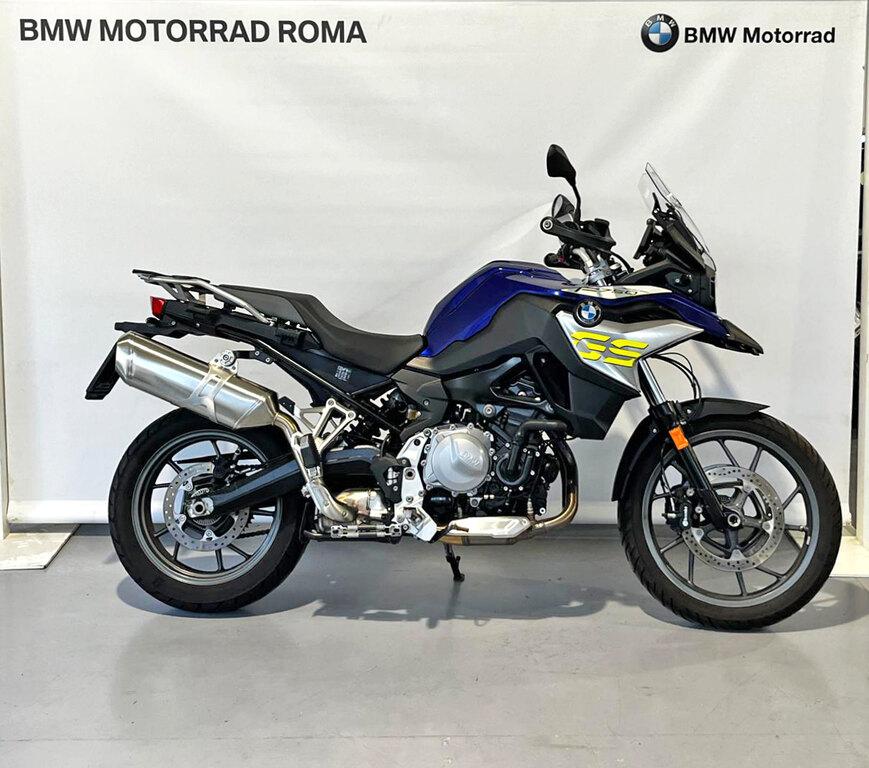 F 750 GS