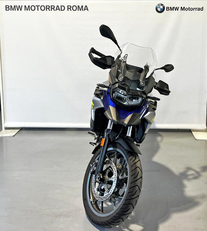 F 750 GS