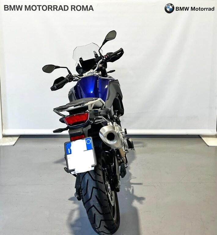 F 750 GS